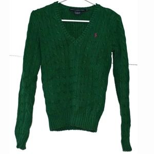 SOLD-Lauren Ralph Lauren Sweater